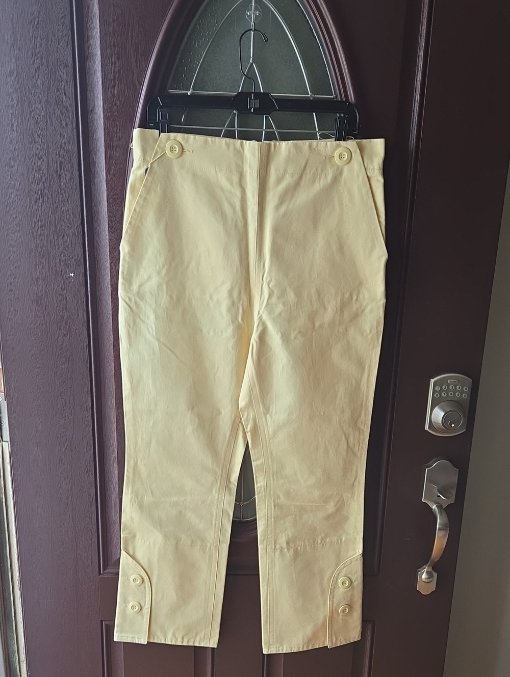 Marni Runway Drill Trousers